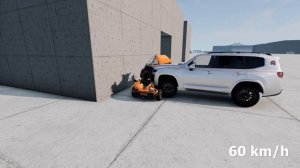 Ibishu Wigeon vs Procyon Centauri ? 200 km/h ? BeamNG.drive CRASH test