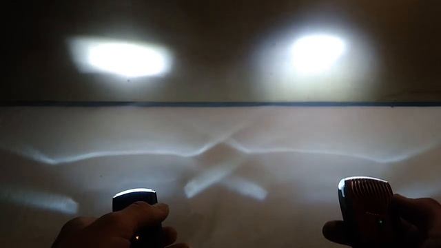 Велофара Meilan X1 новая версия. Распаковка, отличия от старой велофары, новый отражатель смотреть онлайн