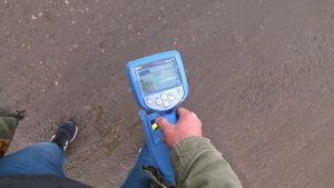 Полевой выход с трассоискателем Radiodetection PDL 8000 SPX