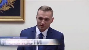 Знаменитый летчик Волошин стал директором аэропорта Николаева