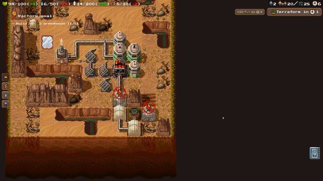 Farlanders - СТРАТЕГИЯ ПРО ОЗЕЛЕНЕНИЕ МАРСА смотреть онлайн