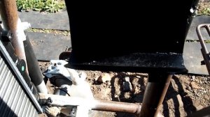 Система охлаждения на вездеходе