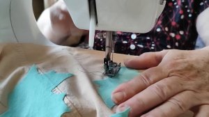 Как сшить сумку- многоразовый пакет (шоппер).