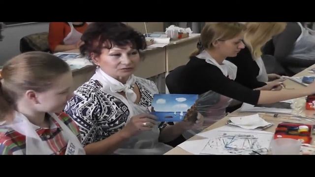 Отзыв на тренинг "Правополушарное рисование" смотреть онлайн