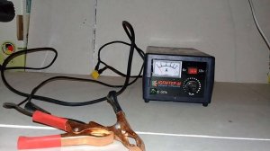 Зарядное устройство юпитер-м