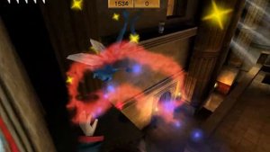 Гарри Поттер и Тайная комната  Прохождение практикума Спонгифай с нахождением всех секретов