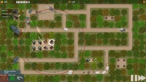 Operation Sheep Defense Level 43 Playthrough