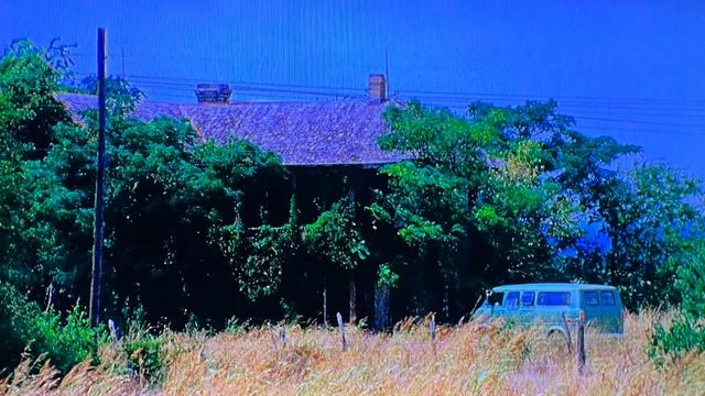 The TEXAS CHAINSAW MASSACRE Filming Locations (1974) One LAST LOOK at LEATHERFACE ROAD - DESTROYED!