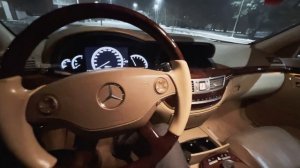 W221 в 2022 году. Покупка машины по низу рынка! Главное - история машины, а техника сделается!)