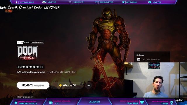 PS Store Mart 2024 Oyun Önerileri | Temel Seçimler