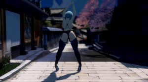 (MMD) Bubble Butt - EULA Thicc (Genshin Impact)