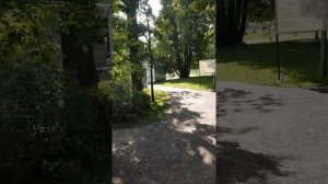 Бесплатный пляж в парке "Сокольники"