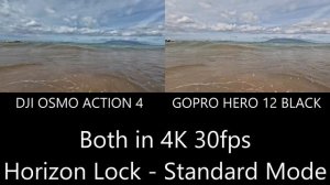 GoPro Hero 12 Black vs DJI Osmo Action 4 Comparison Review - Which Action Camera is Better?