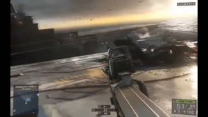 Battlefield 4 Южно-Китайское море Коллекционные предметы\Спрятанное оружие