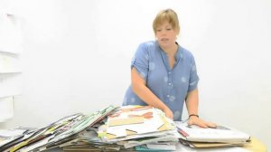 Как подготовить макулатуру к сдаче