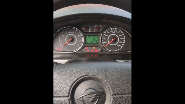 Чистка дроссельной Заслонки (без сброса адаптации) Шевроле- Ravon Gentra (Daewoo) смотреть онлайн