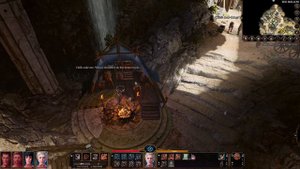 Unlimited gold, weapons Baldur's Gate 3 Glitch