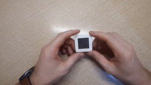 Новый XIAOMI Mijia 2 bluetooth термометр за 300 рублей. Проверяем работу на морозе.