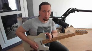 #029 Как делать вибрато на электрогитаре