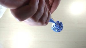 Как сделать контур своими руками для объемной росписи