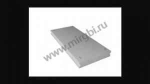 Плита перекрытия камеры ВП