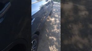 Отзыв владельца Geely Emgrand x7 2019 г.в.