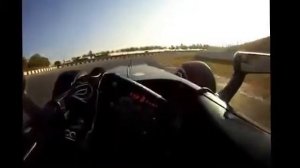 Формула 1 трасса глазами пилота formula 1