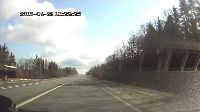 Поездка в поселок Майский Вол  обл  ч4