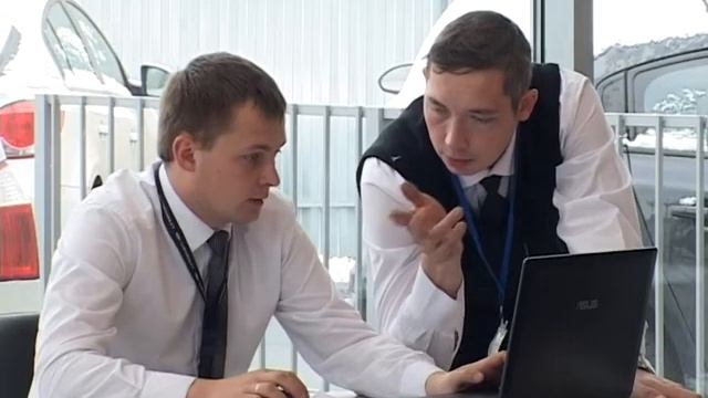 Презентация "Opel Mokka" в автосалоне "ФЁСТ ПЛЮС" г. Рязань смотреть онлайн