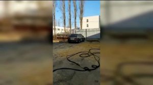 Саратов. Конфликт жителей и чиновников из-за сноса гаражей