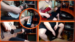 Neverhood - Klaymen's theme (ностальгический пластилиновый кавер)