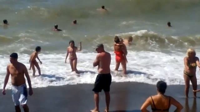 Черное море !!!! СУДАК!!! КРЫМ!!!