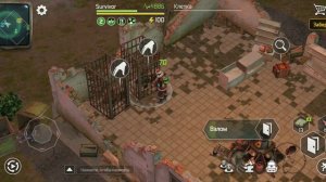 doz survival Спасаем Скифов Лёд против Пламени