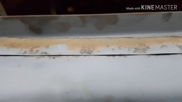 Правильный ремонт проблемного места vw t3. Место стыковки передней панали с усилителем бампера смотреть онлайн