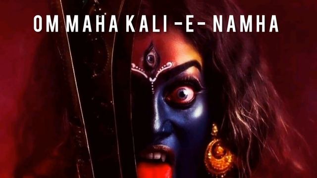 kali mantra chanting|powerful kaali mantra for protection 108 time| ? ?? @dharmicvideoschannel