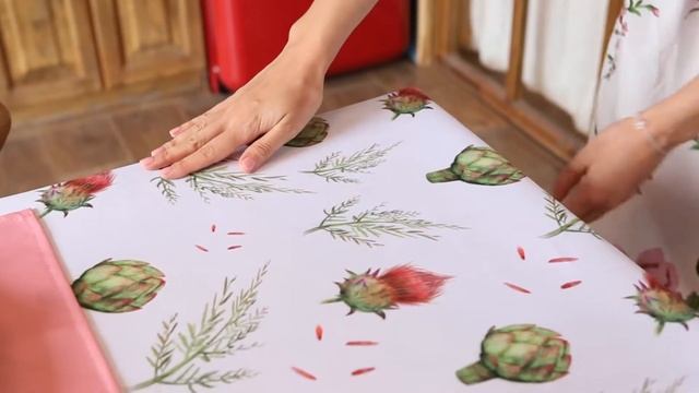 Скатерть с фотопринтом JoyArty из ткани оксфорд смотреть онлайн