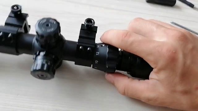 Попала вода в оптический прицел. Что делать? смотреть онлайн