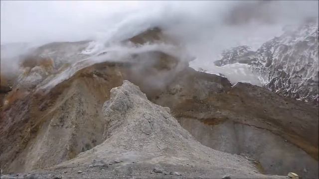Volcanoes of Kamchatka (Вулканы Камчатки)
