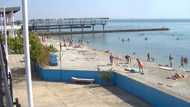 Поездка в Крым. Часть 8 смотреть онлайн