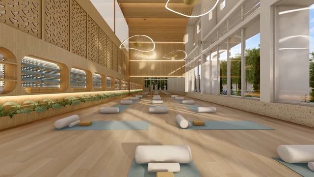 [Final Projects 2022] Michelle Carissa - Post Traumatic Stress Disorder Recovery Interior Design смотреть онлайн