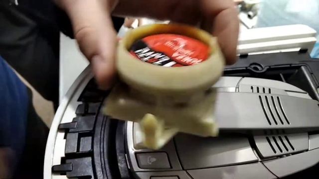Это может сделать каждый . Ремонт кофемашины Lavazza BLUE