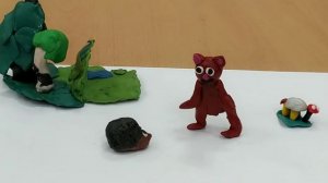 Лесной Колобок-Колючий бок