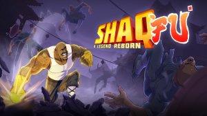 Shaq Fu - A Legend Reborn ➤ ИГРОФИЛЬМ. Полное прохождение