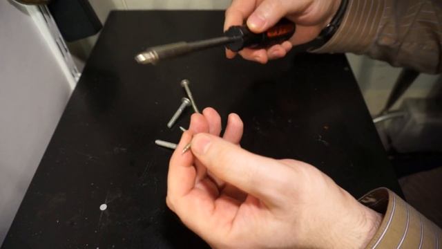 Бюджетная отвертка/Обзор надежной отвертки