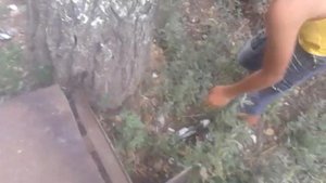 Часть№3(опыты с бутылками) как разбить горлышко у бутылки