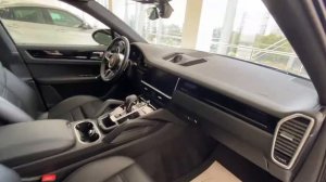 PORSCHE CAYENNE COUPE