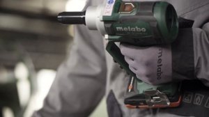 Metabo NP 18 LTX BL 5.0 Brushless Blind Rivet Gun