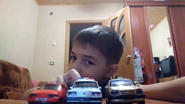 Обзор на две машинки Нива Chevrolet десятка и Пятерка или семерка смотреть онлайн