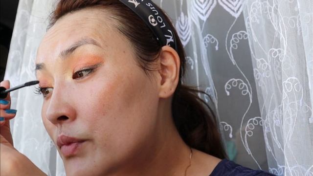 ТЕСТИРУЮ ТОНАЛЬНЫЙ КРЕМ #ENOUGH #COLLAGEN #СПОНЖИ #ФАБЕРЛИК #МАКИЯЖДНЯ
