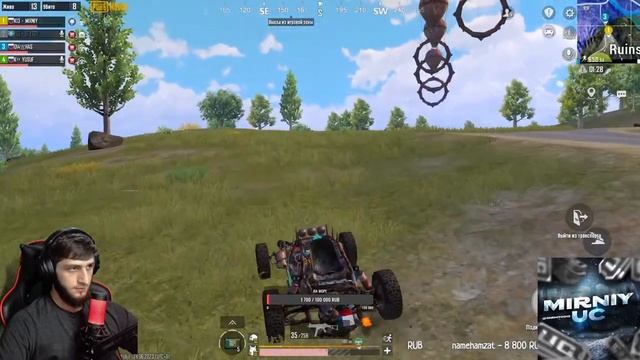 КАТАЕМ ПАБЛИК - PUBG MOBILE | ПУБГ МОБАЙЛ НА ПК смотреть онлайн